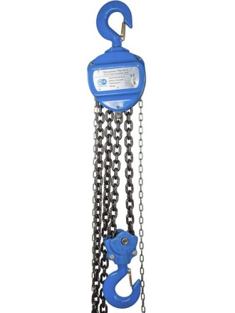 Таль ручная шестеренная TOR ТРШ C 10ТХ12М (серия G) 1046314 купить в Тобольске