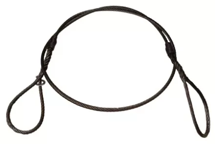 Строп канатный петлевой СКП 5 т  L=6.5 м заплет на станке купить в Тобольске