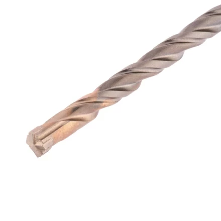 Бур по бетону QUADRO 8 x 260 мм SDS PLUS Gross 70778 купить в Тобольске