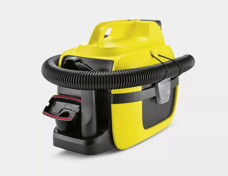 Хозяйственный пылесос KARCHER WD 1 Compact Battery Set купить в Тобольске