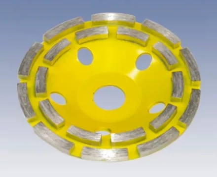 Круг алмазный чашечный 125 х 22,2 мм Кратон 1 08 05 002 купить в Тобольске