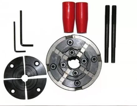 Патрон токарн 4-х кулачковый для К 747576 23500 купить в Тобольске