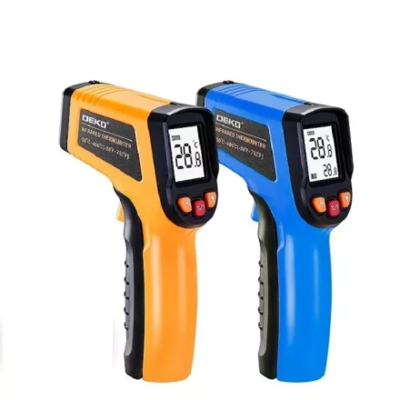 Пирометр инфракрасный CWQ02 DEKO купить в Тобольске