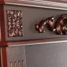 Портал для электрического камина Electrolux Noce 30 шпон темный дуб купить в Тобольске