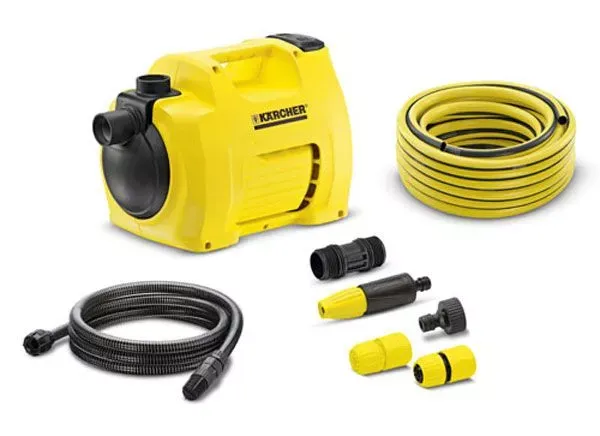 Поверхностный насос KARCHER BP 3 Garden Set Plus EU купить в Тобольске