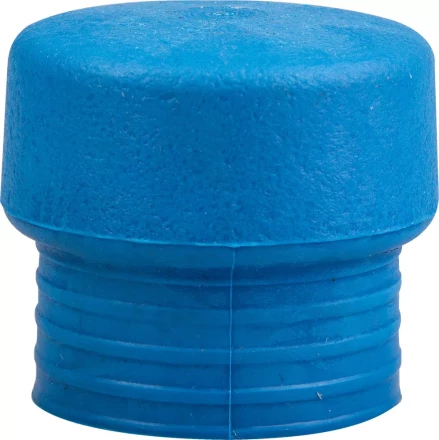 Боек ЗУБР&quot;ЭКСПЕРТ&quot;сменный, для сбор молотков арт. 2044-40,синий,мягкий,для сборки чувствит к давлению конструкций,40мм 20441-40-1 купить в Тобольске