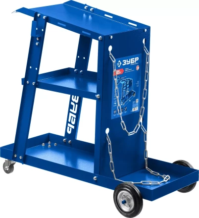 ЗУБР универсальная тележка для сварочных аппаратов, Профессионал (38915) купить в Тобольске