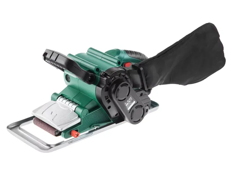 Ленточная шлифмашина Hammer Flex LSM800B купить в Тобольске