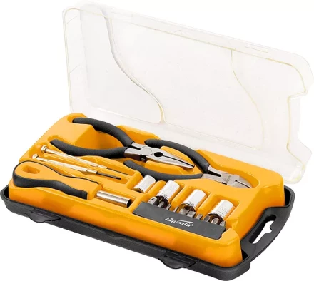 Набор слесарно-монтажный, 19 пред. SPARTA 13546 купить в Тобольске