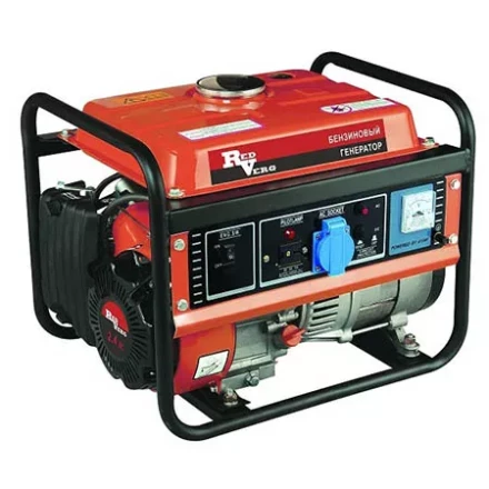 Генератор бензиновый RedVerg RD1500B/RD-G1500B купить в Тобольске