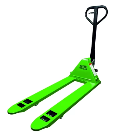 Тележка гидравлическая ручная HITCH REGULAR 2500KG 1150*550мм (полиуретановые ролики) купить в Тобольске