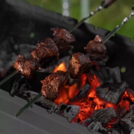 Уголь берёзовый, 5 кг Россия Camping Palisad 69662 купить в Тобольске