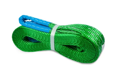 Буксир текстильный ленточный TOR БТЛ 17,0 т 5,0 м (петля-петля) 1009820 купить в Тобольске