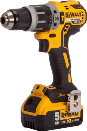 Аккумуляторная ударная дрель-шуруповерт DCD 796 P2 DeWalt купить в Тобольске