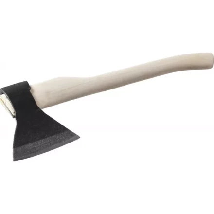 Топор кованый ИЖ с округлым лезвием и деревянной рукояткой, 1,3кг 2072-13 купить в Тобольске