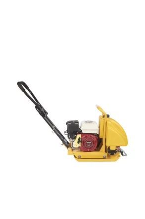 Виброплита TOR T-60 61 кг, 11кН Honda бак, коврик, колесный комплект 1015793 купить в Тобольске