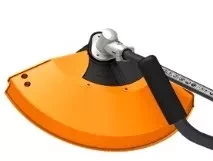 Электрокоса CARVER TR-1500S/BH купить в Тобольске