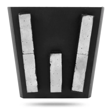 Алмазный шлифовальный франкфурт Messer тип H-16/18 для грубой шлифовки (5 сегментов) купить в Тобольске