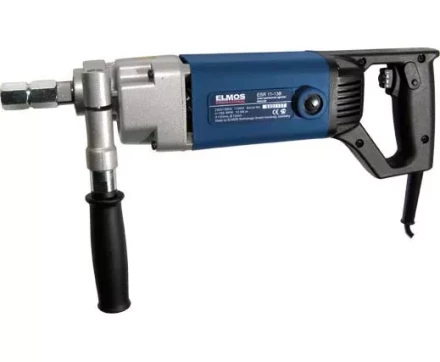 Набор дрель Elmos ESR1113 + миксер Elmos EMX 11 + мешалка 120мм купить в Тобольске