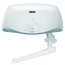 Водонагреватель проточный ZANUSSI 3-logic 5.5 T кран купить в Тобольске