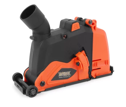 Защитный кожух MESSER тип В8 для штробления крепление 38-50. для 125-150мм диска купить в Тобольске