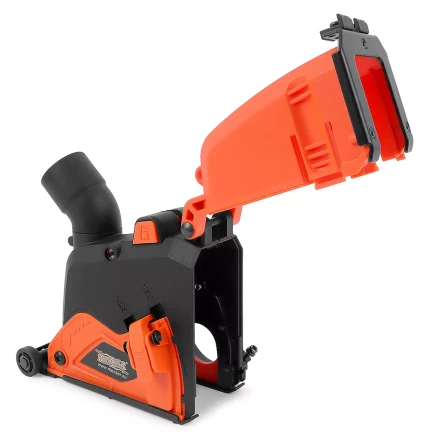 Защитный кожух MESSER тип В8 для штробления крепление 38-50. для 125-150мм диска купить в Тобольске