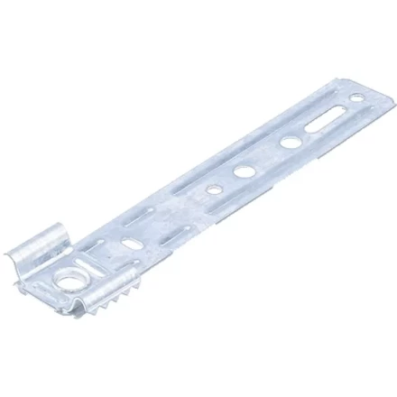 Пластина анкерная АО для оконного профиля REHAU поворотная 150 мм цинк СИБРТЕХ Россия 46555 купить в Тобольске