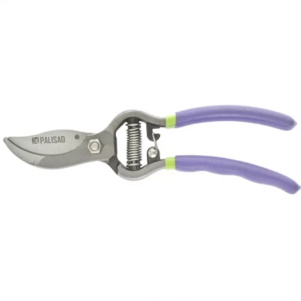 Секатор прямого реза цельнометаллический PALISAD артикул 60492 купить в Тобольске