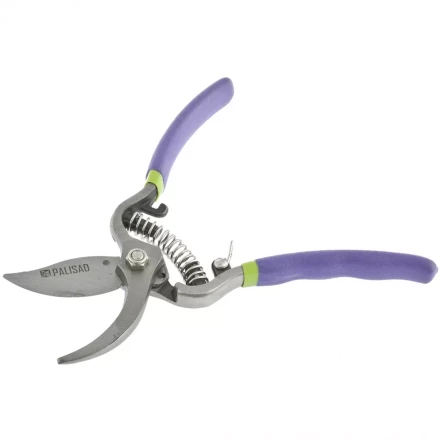 Секатор прямого реза цельнометаллический PALISAD артикул 60492 купить в Тобольске