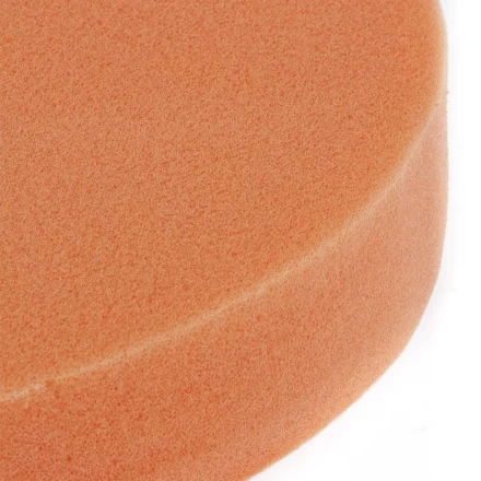 Насадка полировальная под липучку 125 мм поролоновая MATRIX артикул 75968 купить в Тобольске