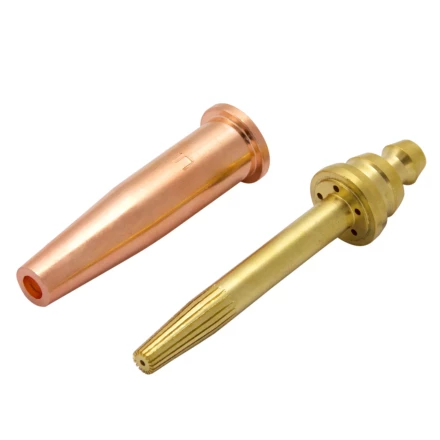 Мундштук пропановый №1 (3/64") 5-12 мм Оберон N3141 купить в Тобольске