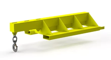 Навеска на вилы SVP 2 1045891 купить в Тобольске