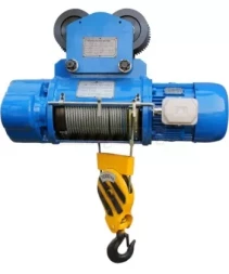 Тельфер электрический с тележкой, ТM-1S-1-9 Magnus-Profi Professional