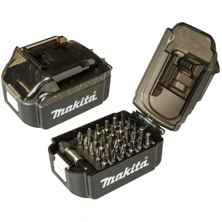 Набор бит 31 шт Makita B-68317 купить в Тобольске