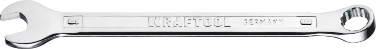 Ключи комбинированные KRAFTOOL, Cr-V, DIN 3113 27079-09 купить в Тобольске