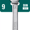 Ключи комбинированные KRAFTOOL, Cr-V, DIN 3113 27079-09 купить в Тобольске