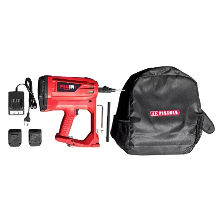 Пистолет газовый монтажный FGT-100IE купить в Тобольске