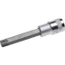 Торцовая бита-головка KRAFTOOL &quot;INDUSTRIE QUALITAT&quot;, удлиненная, материал S2, TORX, сатинированная, 1/2&quot;, Т55 27906-55_z01 купить в Тобольске