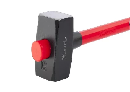 Кувалда 6000 г фибергласовая обрезиненная рукоятка Matrix 10925 купить в Тобольске