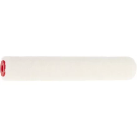 Ролик сменный ЗУБР &quot;ЭКСПЕРТ&quot; &quot;ВЕЛЮР&quot;, 100% шерсть, ворс 4мм, ручка 6мм, d=15/150мм 02536-15 купить в Тобольске