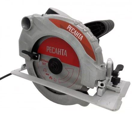 Дисковая пила Ресанта ДП-210/2000 купить в Тобольске