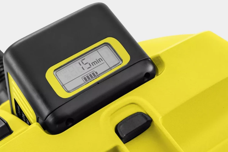 Хозяйственный пылесос KARCHER WD 3 Battery купить в Тобольске