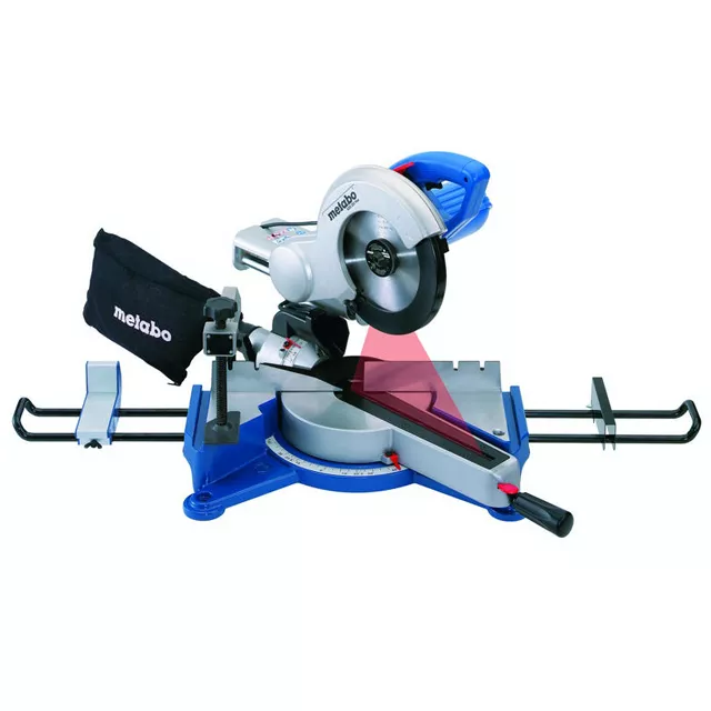 Пила торцовая Metabo KGS 255 PLUS купить в Тобольске