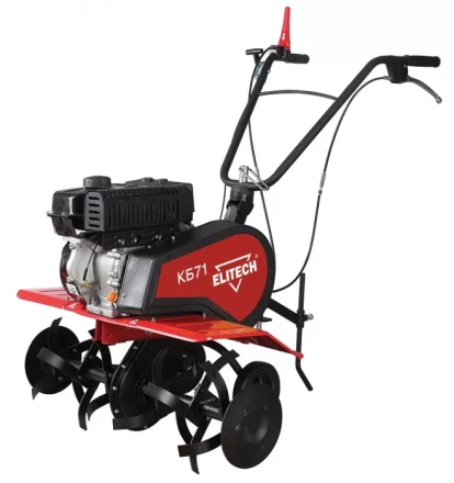 Бензиновый культиватор Elitech КБ 71 купить в Тобольске