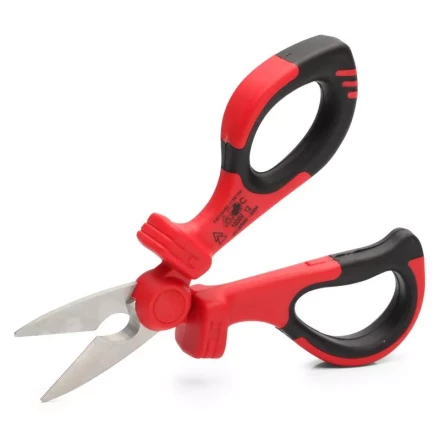 Ножницы диэлектрические универсальные НИУ-02 КВТ купить в Тобольске