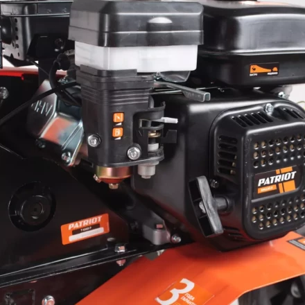 Культиватор Бензиновый PATRIOT 6585 P Dallas 2 купить в Тобольске