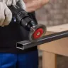 Кордщетка HAMMER плоская 75мм для дрели витая сталь (207-208) купить в Тобольске