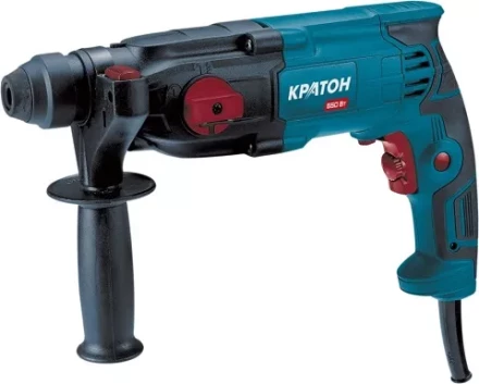 Перфоратор Кратон RH-650-24 3 07 01 025 купить в Тобольске