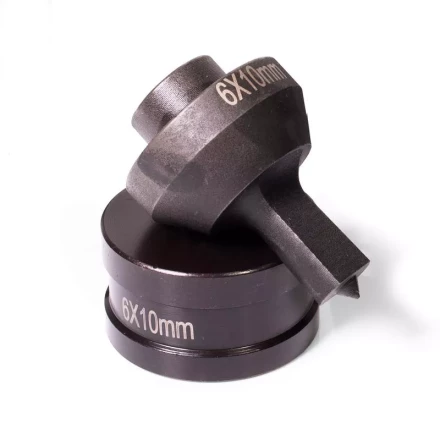 Матрицы для перфорации шин МПШО-6x10 КВТ купить в Тобольске