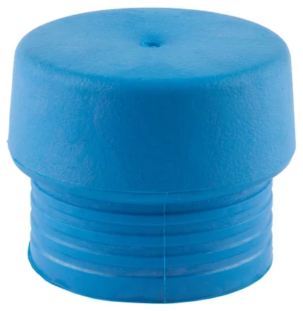 Боек ЗУБР&quot;ЭКСПЕРТ&quot;сменный, для сбор молотков арт. 2044-50,синий,мягкий,для сборки чувствит к давлению конструкций,50мм 20441-50-1 купить в Тобольске